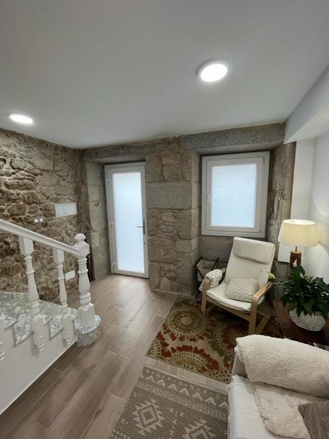 Villa Casa Xoana Vilagarcía de Arousa Exterior foto