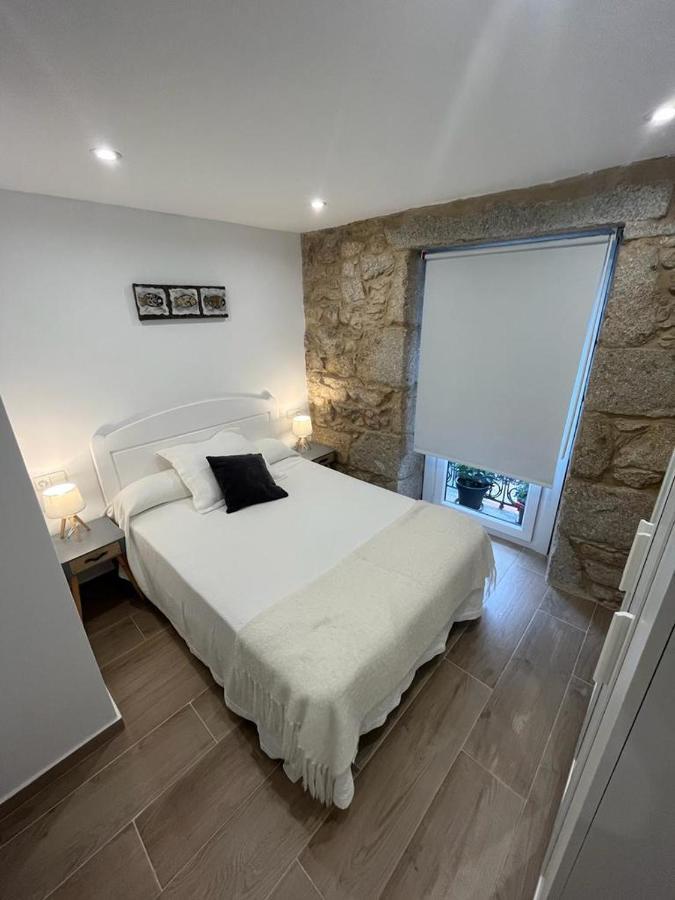 Villa Casa Xoana Vilagarcía de Arousa Exterior foto