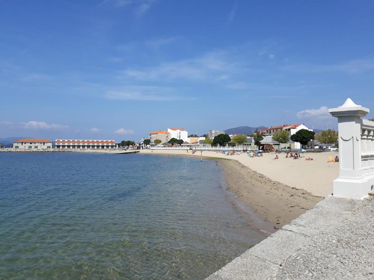 Villa Casa Xoana Vilagarcía de Arousa Exterior foto