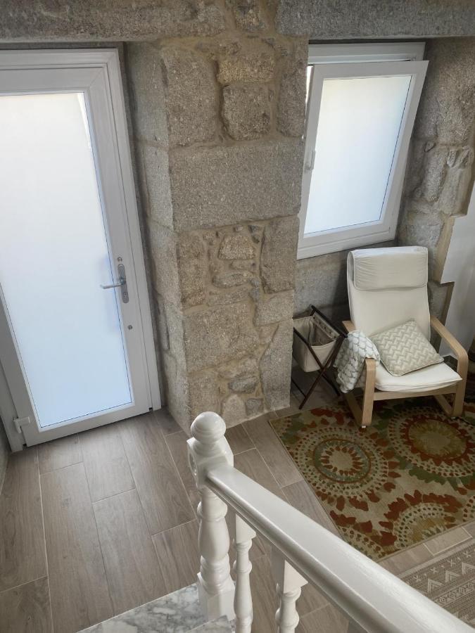 Villa Casa Xoana Vilagarcía de Arousa Exterior foto