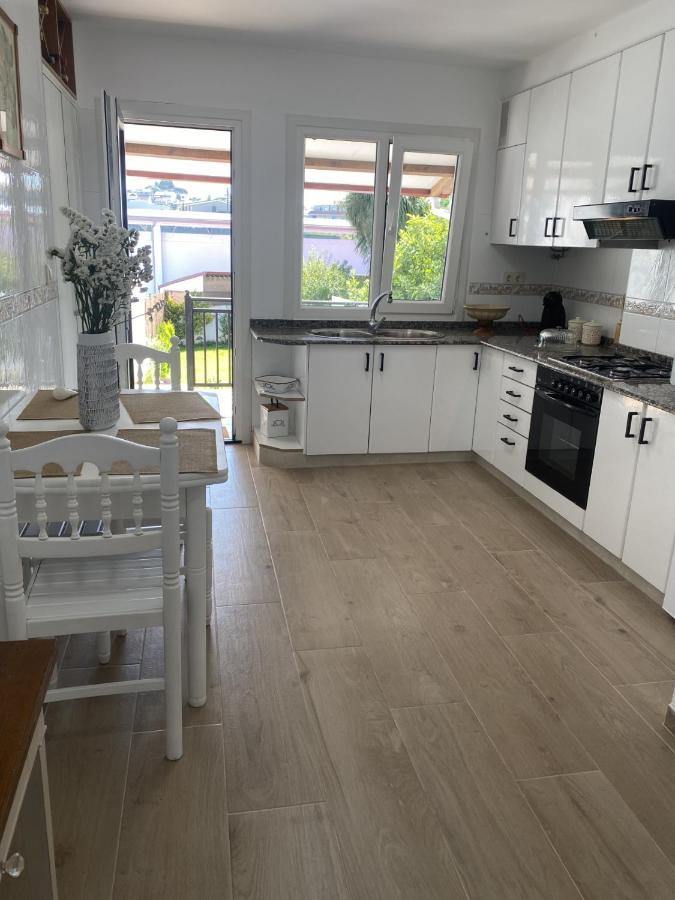 Villa Casa Xoana Vilagarcía de Arousa Exterior foto